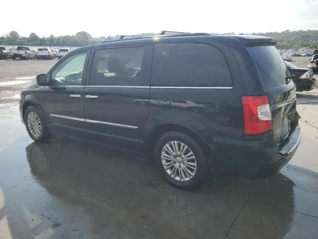 2015 CHRYSLER TOWN & COUNTRY TOURING L  