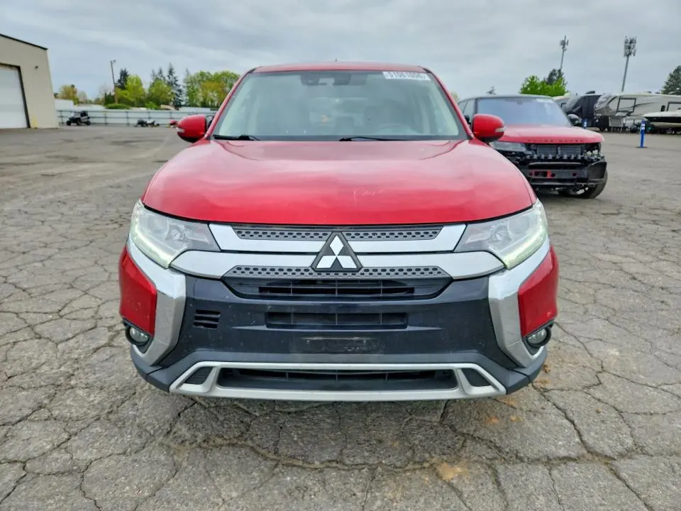 2020 MITSUBISHI OUTLANDER SE  
