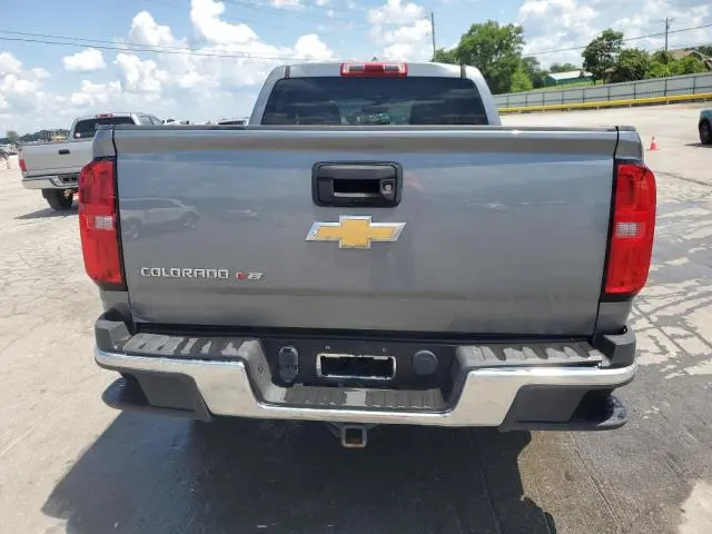 2018 CHEVROLET COLORADO   