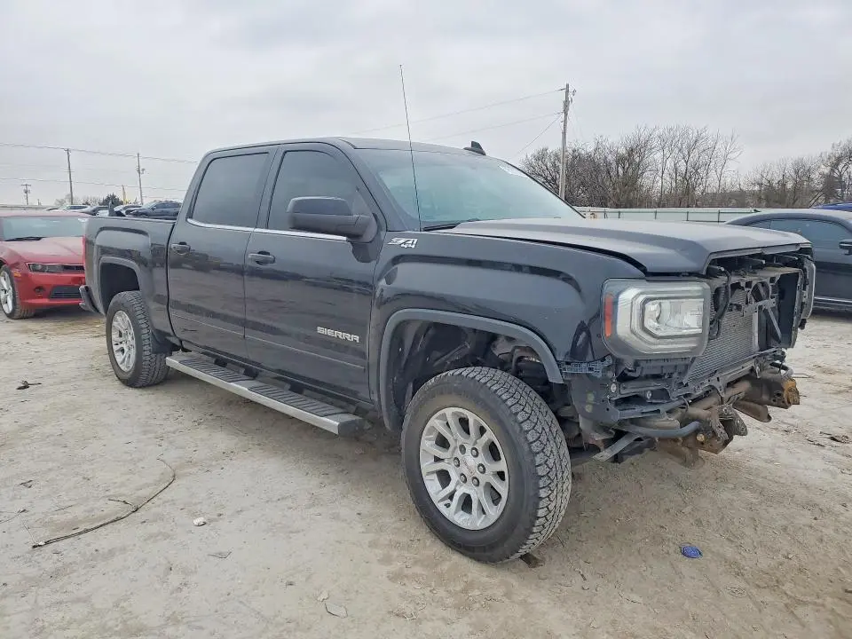 2016 GMC SIERRA K1500 SLE  
