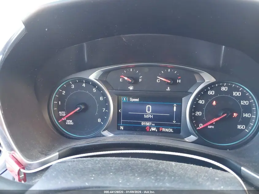 2020 CHEVROLET EQUINOX AWD LT 1.5L TURBO