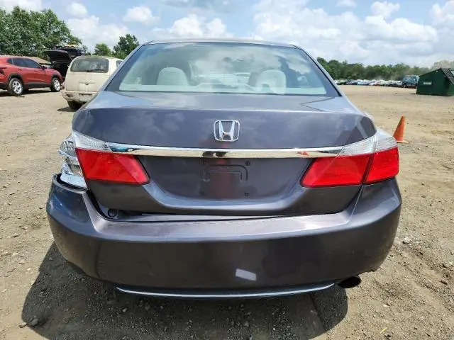 2013 HONDA ACCORD LX  