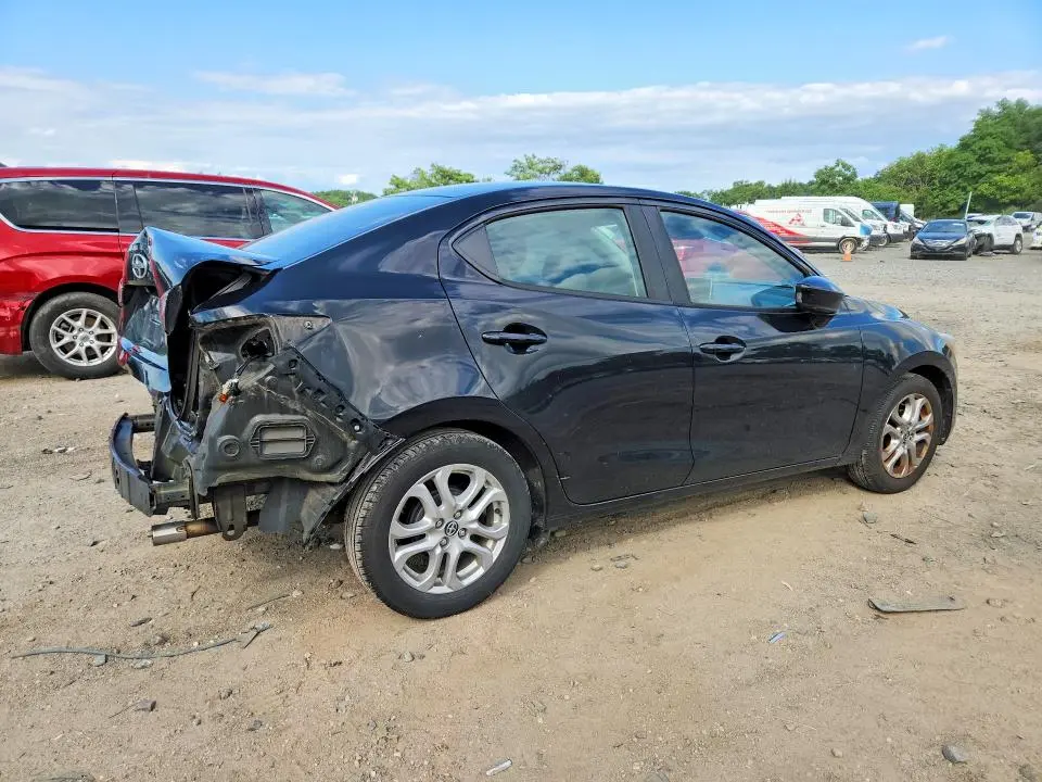 2016 SCION IA BASE  