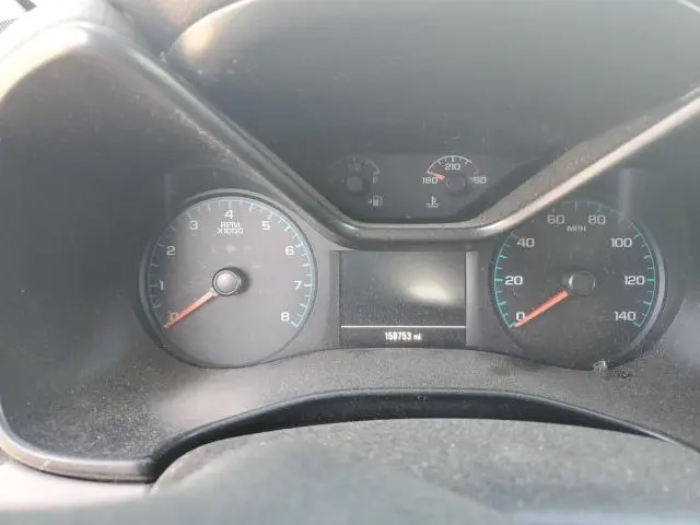 2017 GMC CANYON   