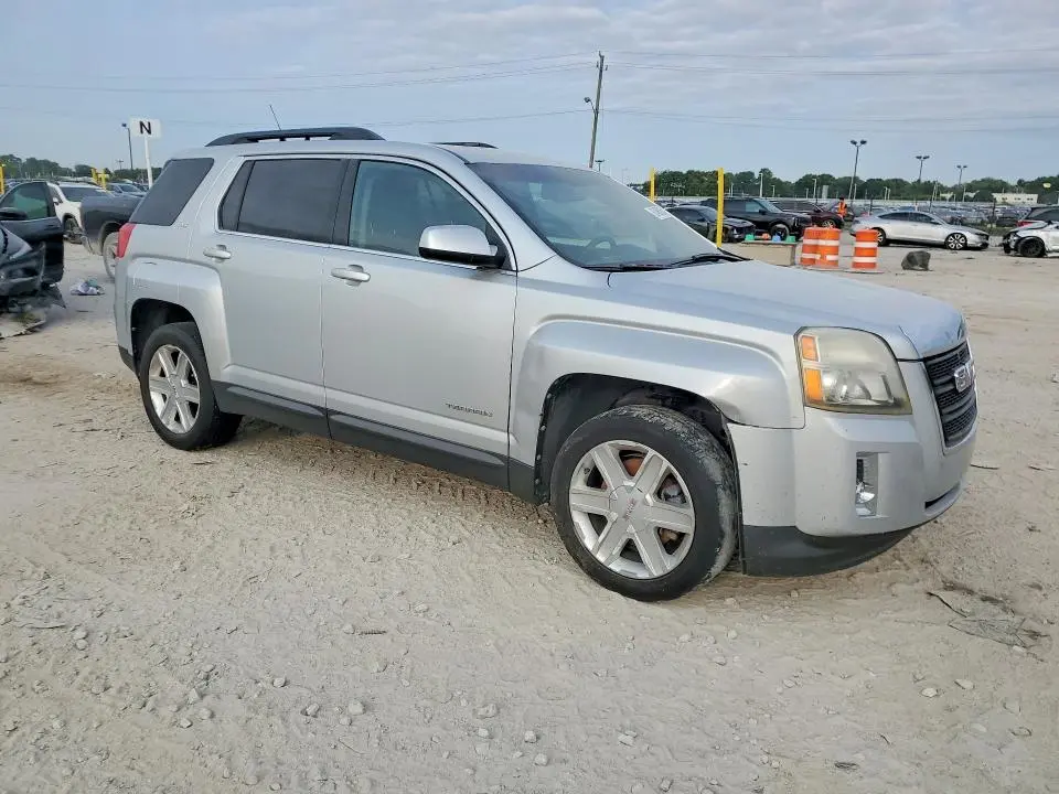 2011 GMC TERRAIN SLT  