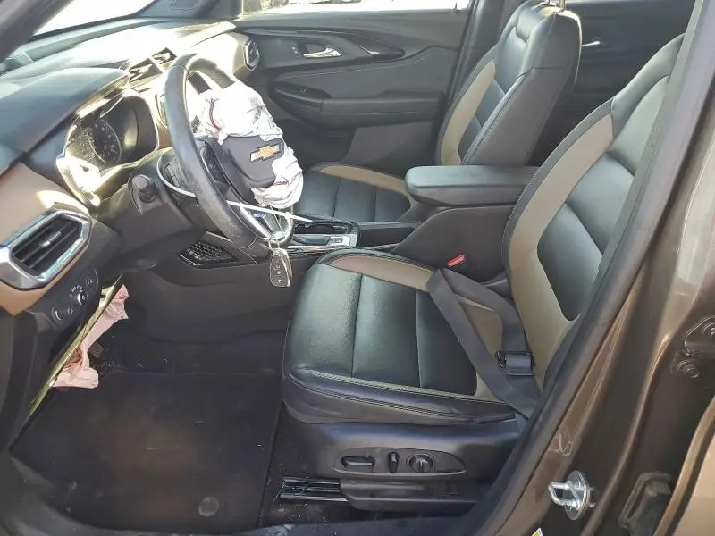 2021 CHEVROLET TRAILBLAZER ACTIV  