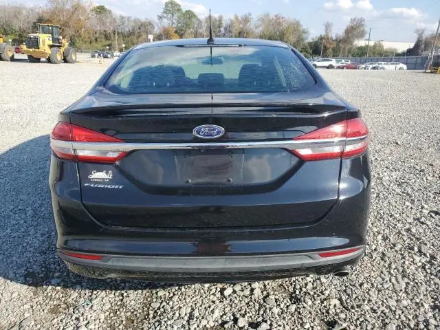 2018 FORD FUSION S  