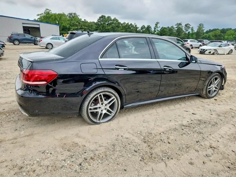 2015 MERCEDES-BENZ E 350 4MATIC  