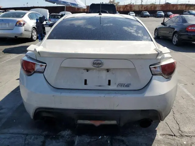 2013 TOYOTA SCION FR-S   