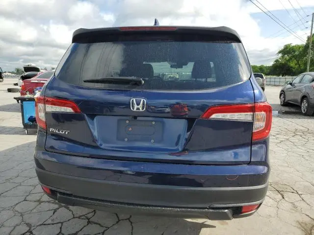 2019 HONDA PILOT LX  
