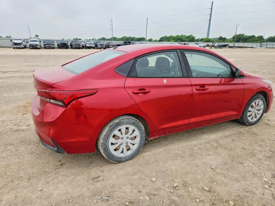 2019 HYUNDAI ACCENT SE  