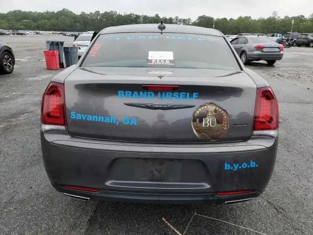 2022 CHRYSLER 300 TOURING  