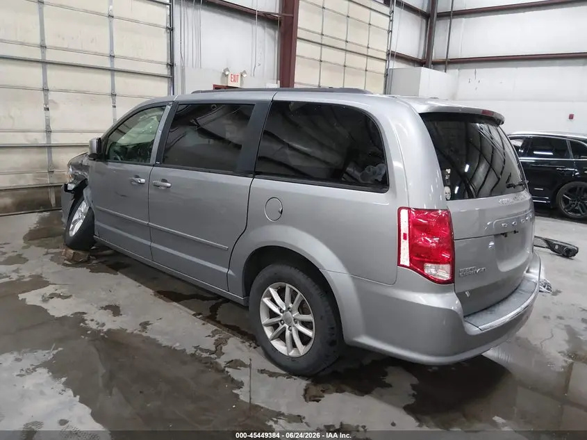 2013 DODGE GRAND CARAVAN SXT