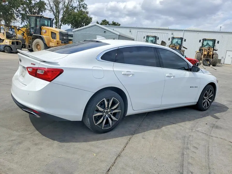 2023 CHEVROLET MALIBU RS  
