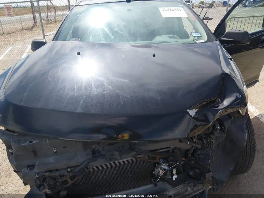 2012 FORD EDGE SE