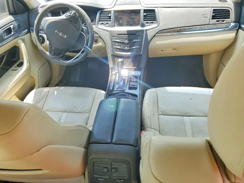 2015 LINCOLN MKS   