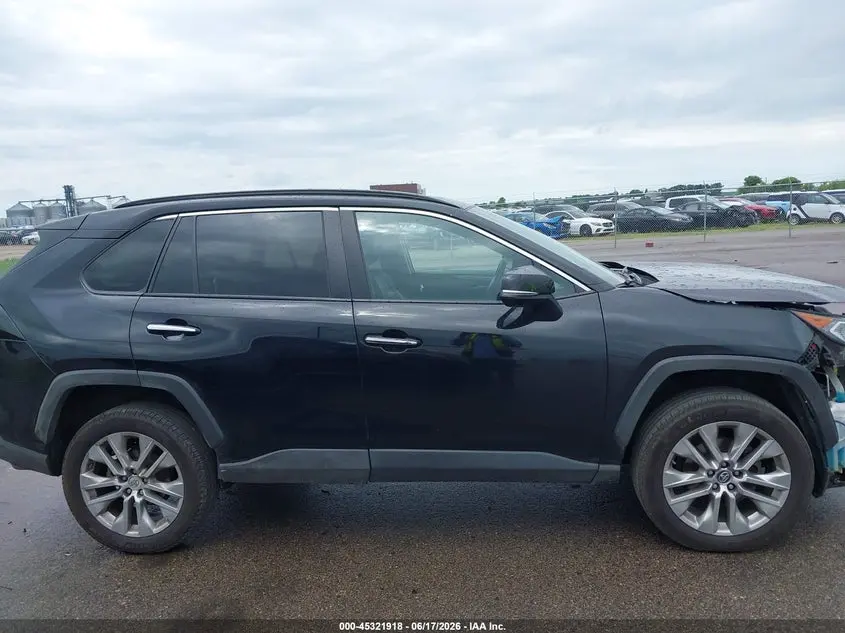 2019 TOYOTA RAV4 LIMITED