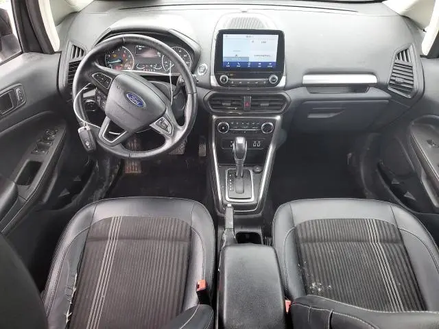 2020 FORD ECOSPORT SES  