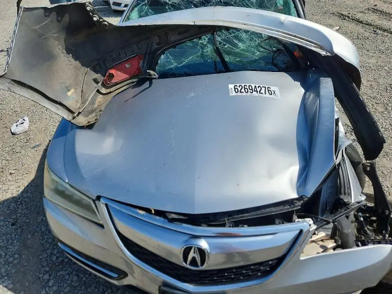2014 ACURA MDX TECHNOLOGY  