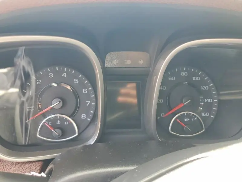 2015 CHEVROLET MALIBU LTZ  