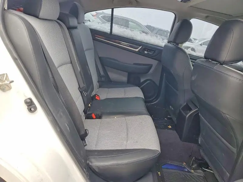 2017 SUBARU LEGACY SPORT  