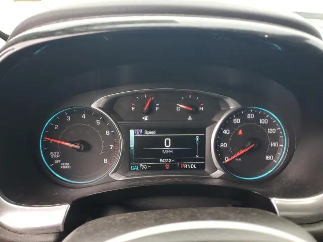 2018 CHEVROLET TRAVERSE LT  
