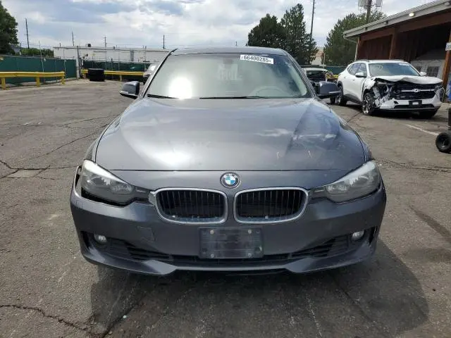 2015 BMW 328 XI  