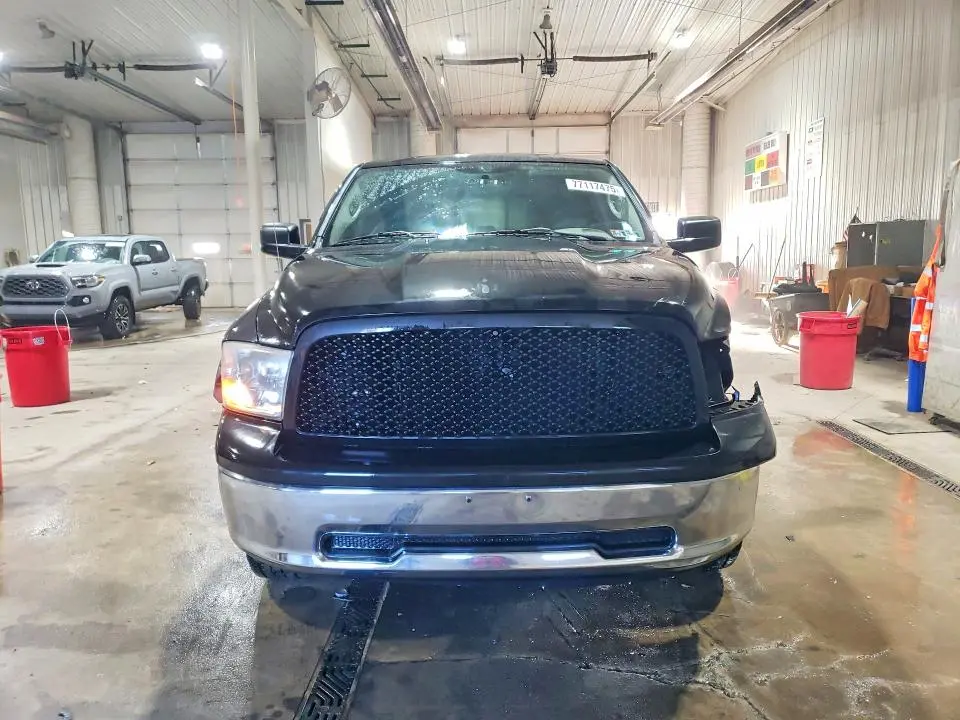 2011 DODGE RAM 1500   