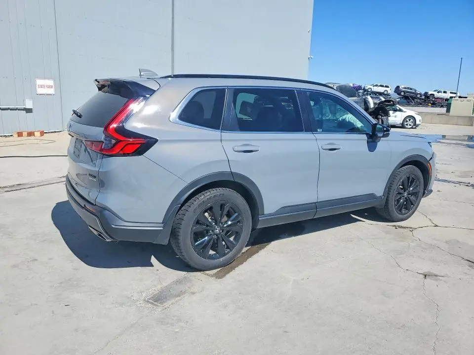 2023 HONDA CR-V SPORT TOURING  