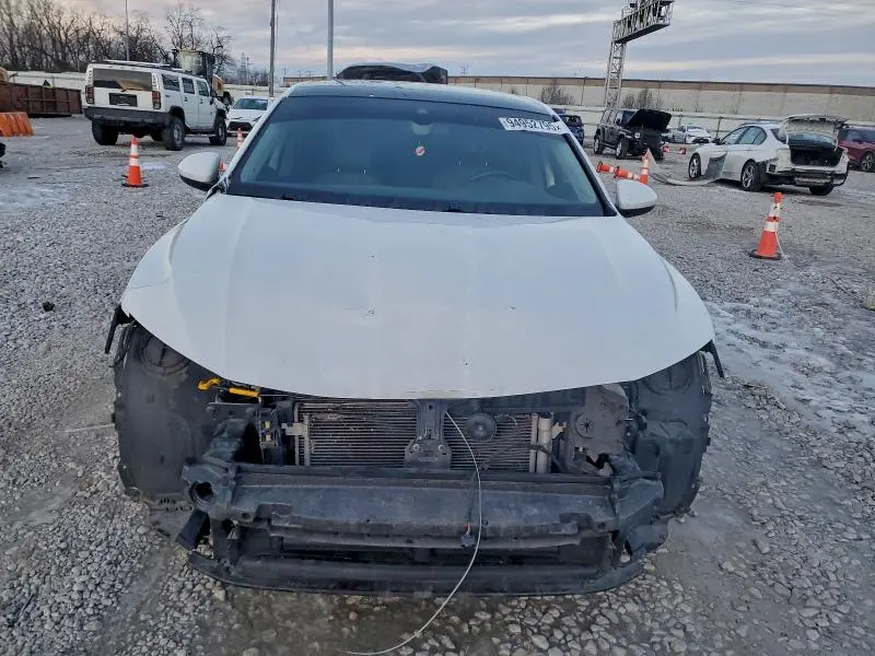 2019 VOLKSWAGEN JETTA SEL  