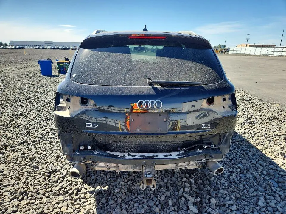 2014 AUDI Q7 PREMIUM PLUS  
