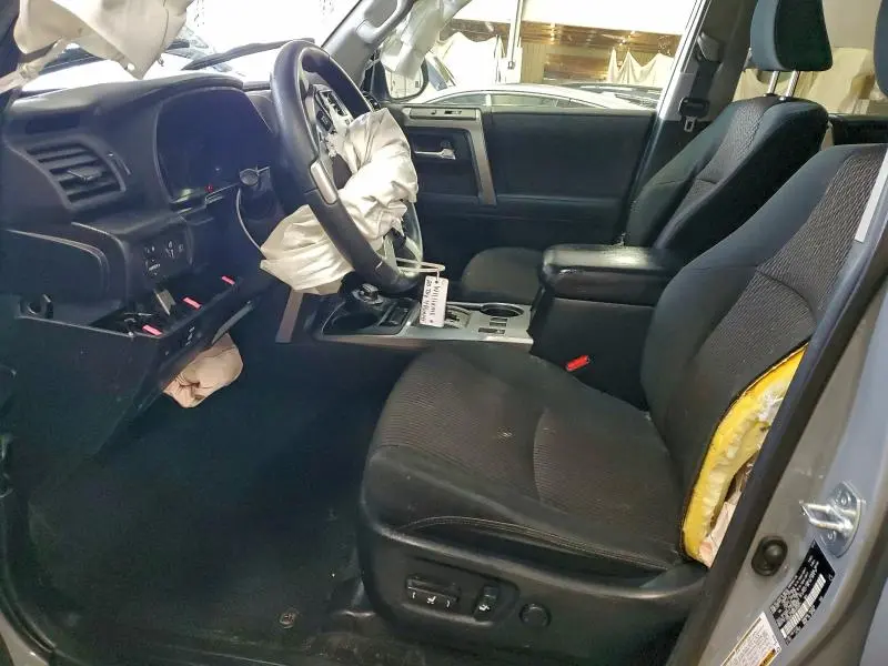 2021 TOYOTA 4RUNNER SR5/SR5 PREMIUM  