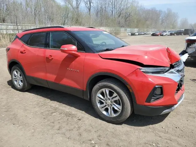 2020 CHEVROLET BLAZER 2LT  