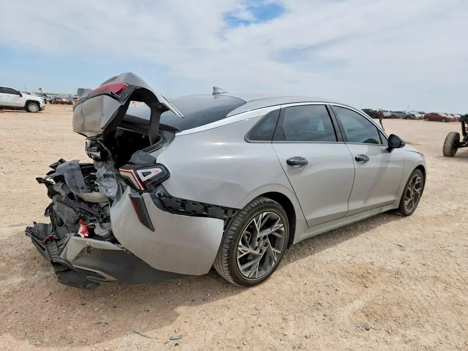 2025 KIA K5 GT LINE  