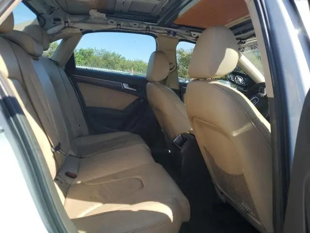 2014 AUDI A4 PREMIUM  