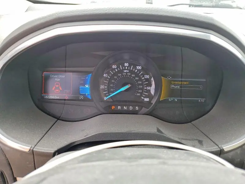 2019 FORD EDGE TITANIUM  