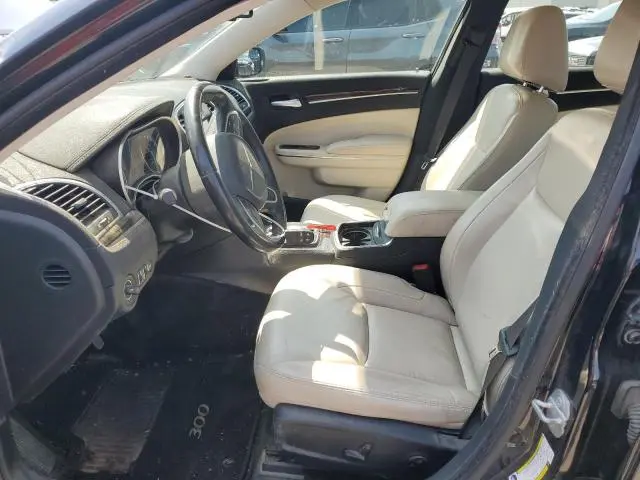2015 CHRYSLER 300 LIMITED  
