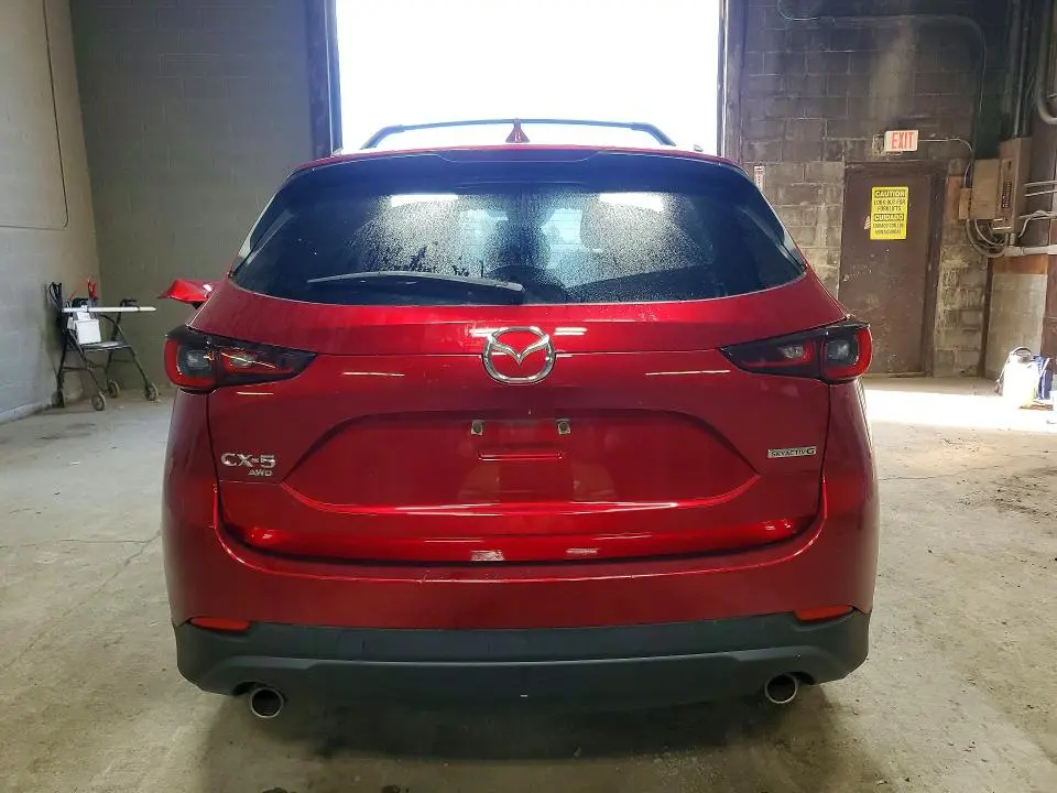 2023 MAZDA CX-5 SELECT  