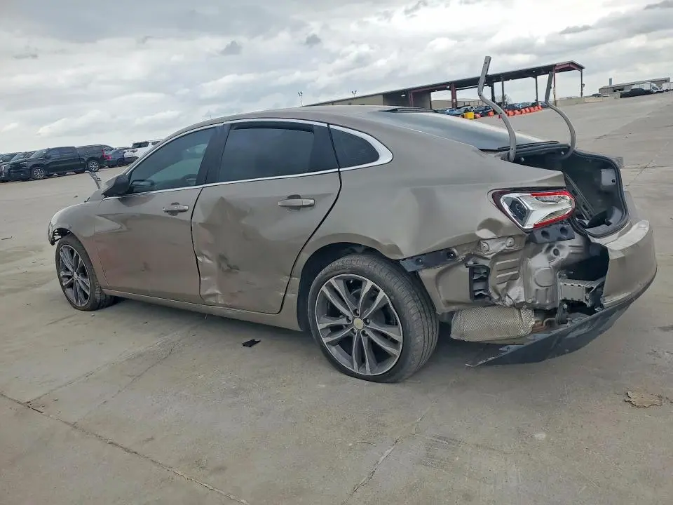 2022 CHEVROLET MALIBU LT  