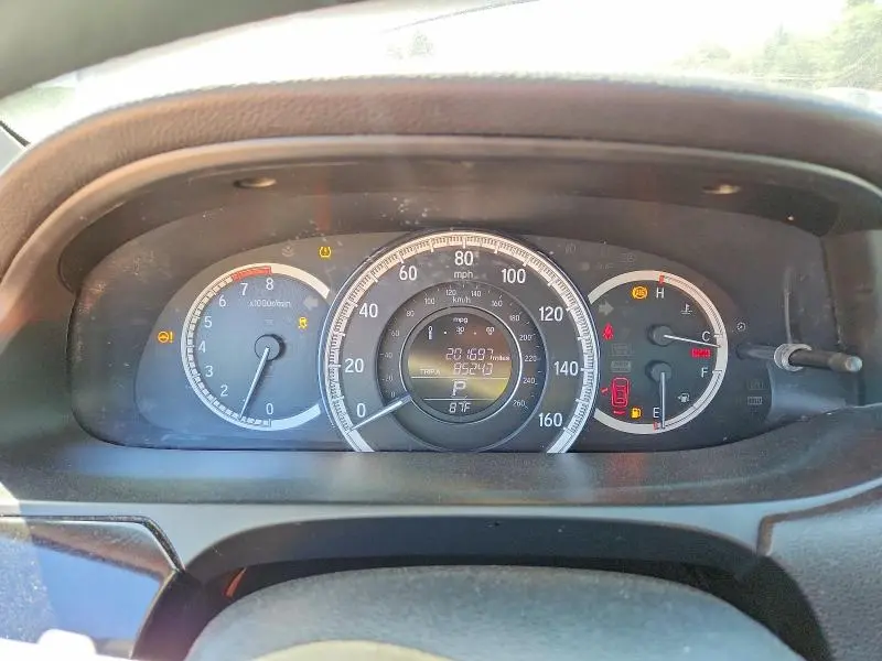 2016 HONDA ACCORD LX  