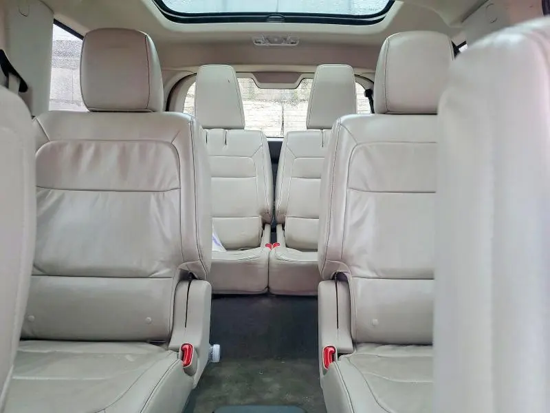2012 FORD FLEX SEL  