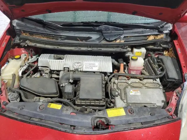 2010 TOYOTA PRIUS   