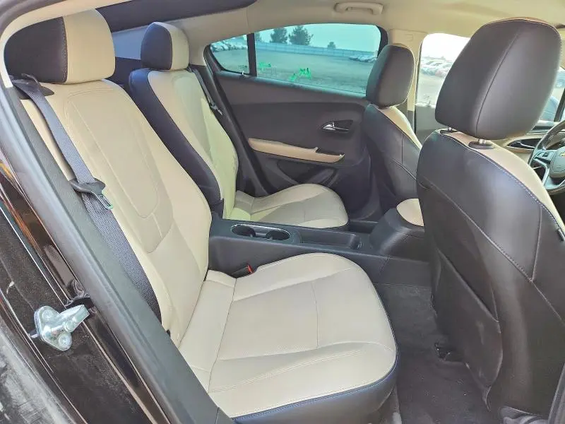 2011 CHEVROLET VOLT   