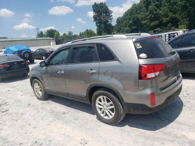 2015 KIA SORENTO LX  
