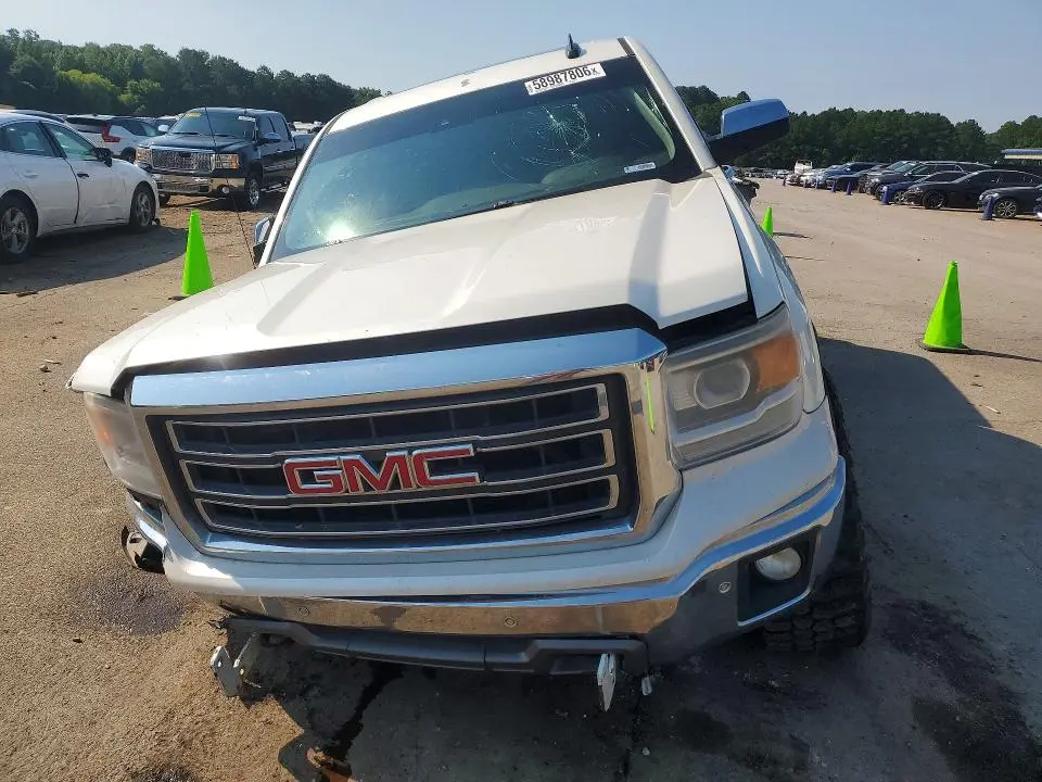 2015 GMC SIERRA K1500 SLT  