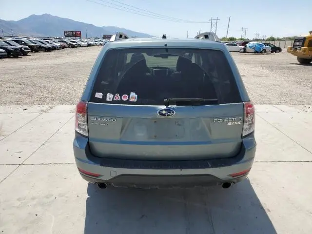 2010 SUBARU FORESTER 2.5X PREMIUM  