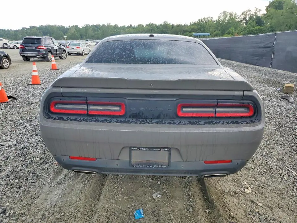 2019 DODGE CHALLENGER GT  