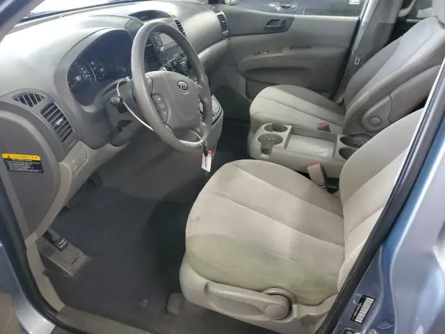 2011 KIA SEDONA LX  