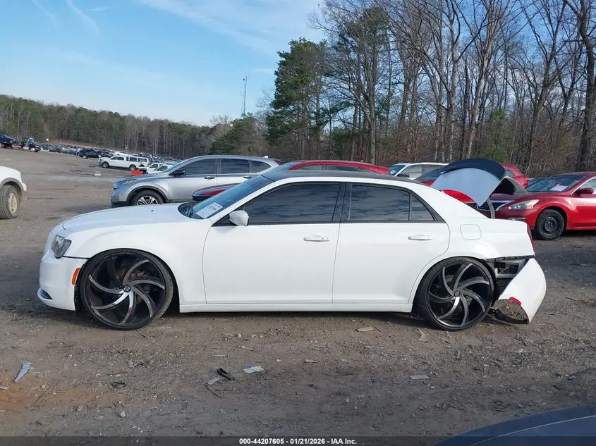 2019 CHRYSLER 300 300S