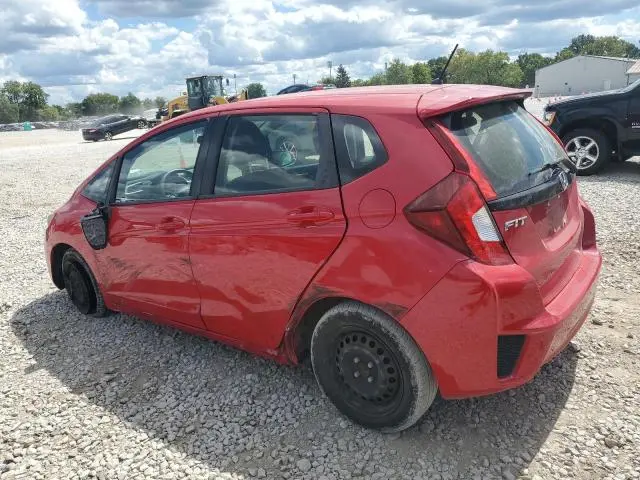 2016 HONDA FIT LX  